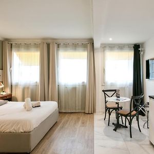 Studio met een King Size Bed
